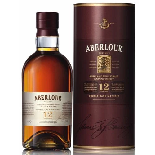 Aberlour 12yr 750ml