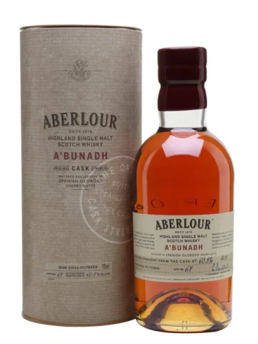 Aberlour A'bunadh 750ml