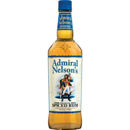Admiral Nelson Spiced 1L