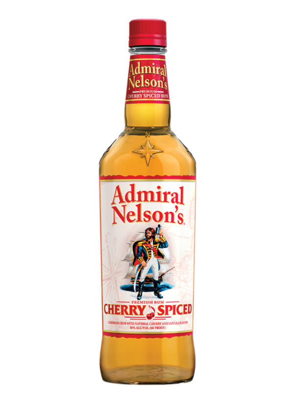 Admiral Nelson Spiced Cherry
