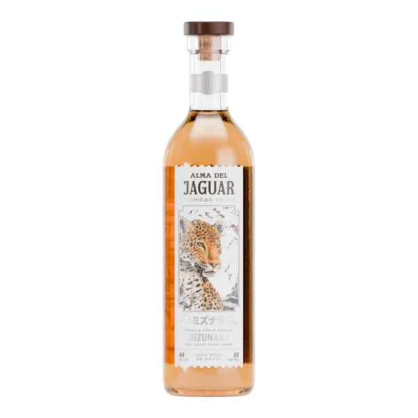 Alma del Jaguar Mizunara Anejo 750ml