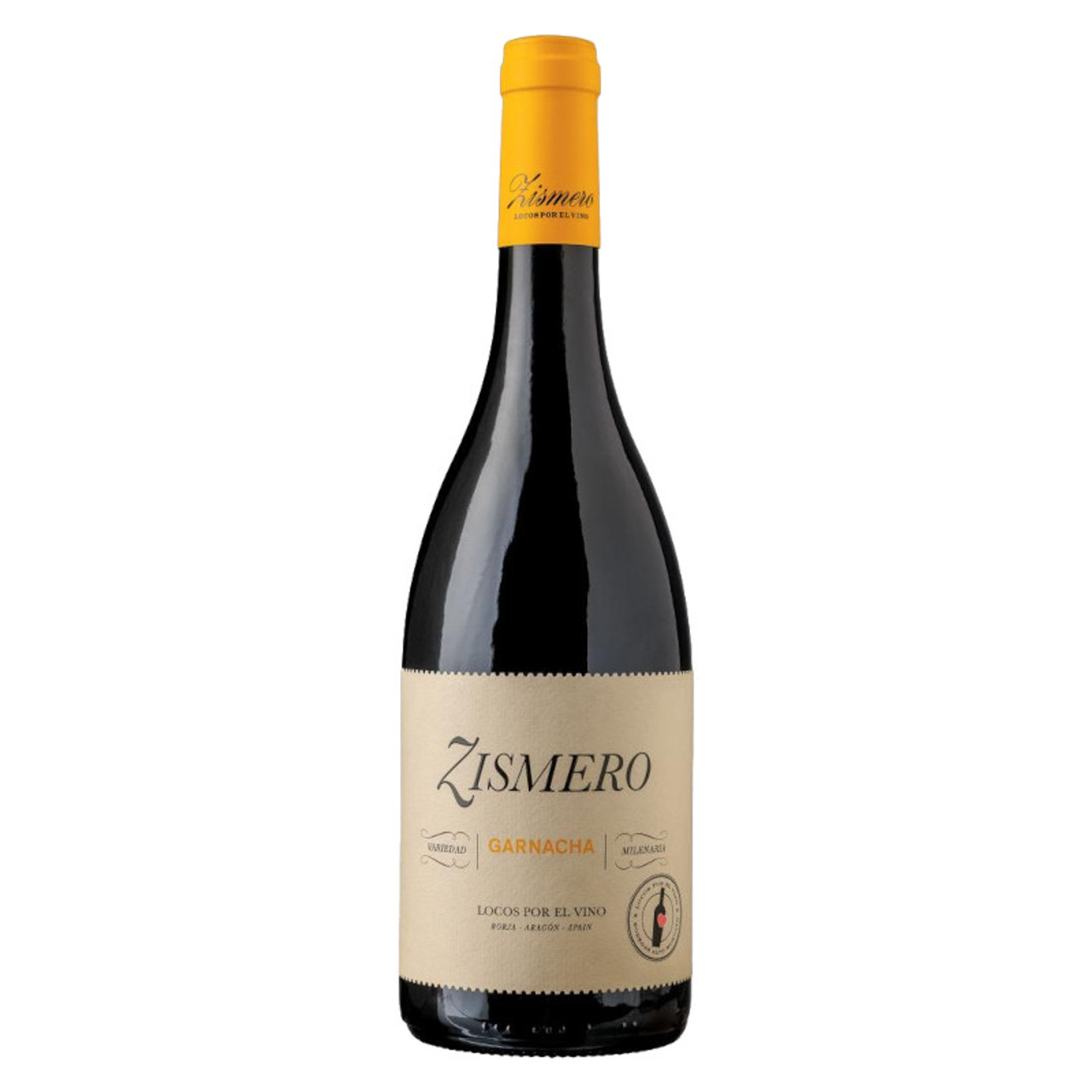 Alto Moncayo Zismero Garnacha 750ml