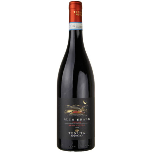 Alto Reale Nero D'Avola 750ml
