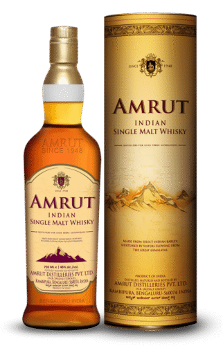 Amrut Whiskey 750ml