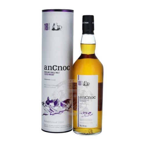 Ancnoc 18yr 750ml