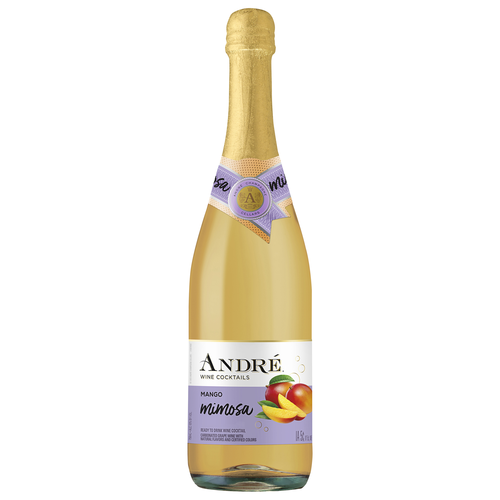 Andre Mango Mimosa 750ml