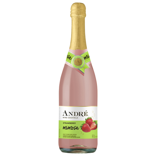 Andre Strawberry Mimosa 750ml