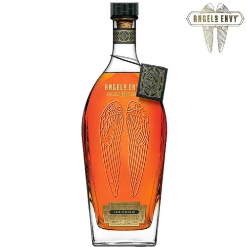 Angel's Envy 10yr Cask Strength 2025 - 122.6p