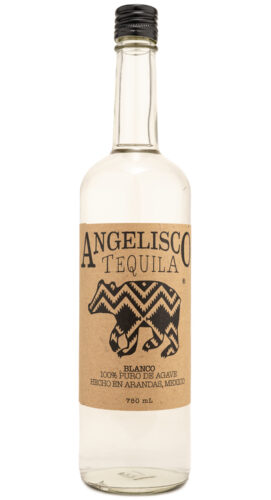 Angelisco Blanco Tequila 750ml