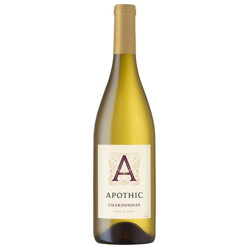 Apothic Chard 750ml