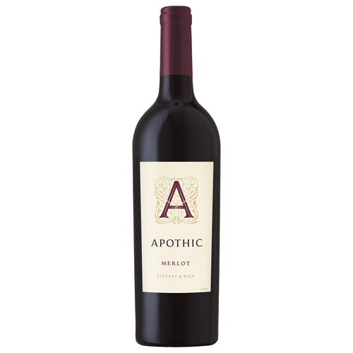 Apothic Merlot 750ml