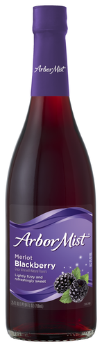 Arbor Mist Blackbry Merlot 750ml