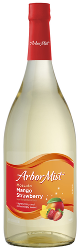 Arbor Mist Mango Strawberry  Moscato 1.5