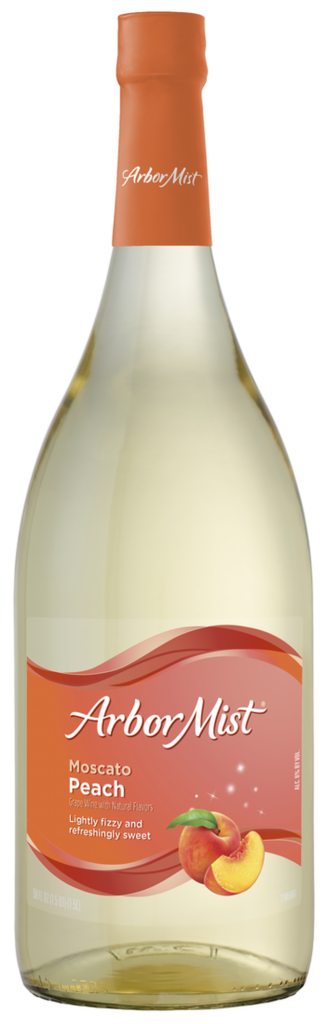 Arbor Mist Peach Moscato 1.5L