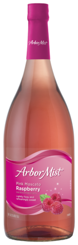 Arbor Mist Pink Moscato Raspberry 1.5L