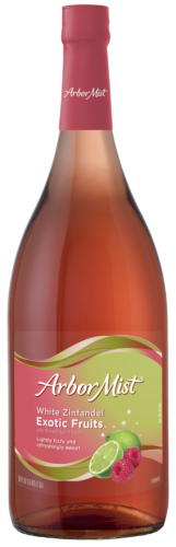 Arbor Mist Exotic Fruit White Zin 1.5L