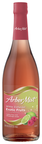 Arbor Mist Exotic Fruit White Zin 750