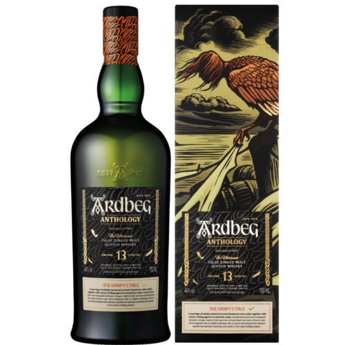 Ardbeg 13 Anthology