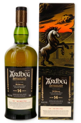 Ardbeg 14 Anthology