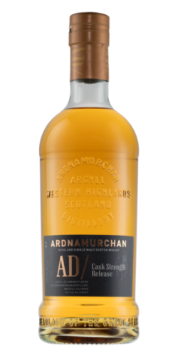 Ardnamurchan Cask Strength