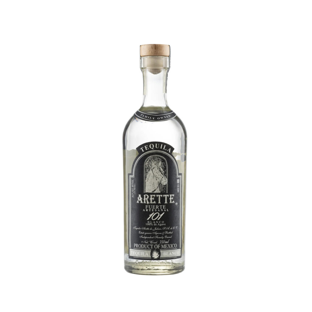 Arette Fuerte Blanco 101 750ml