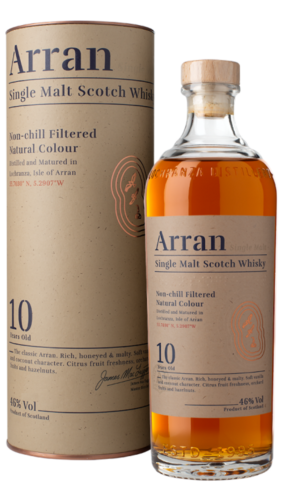 Arran 10yr