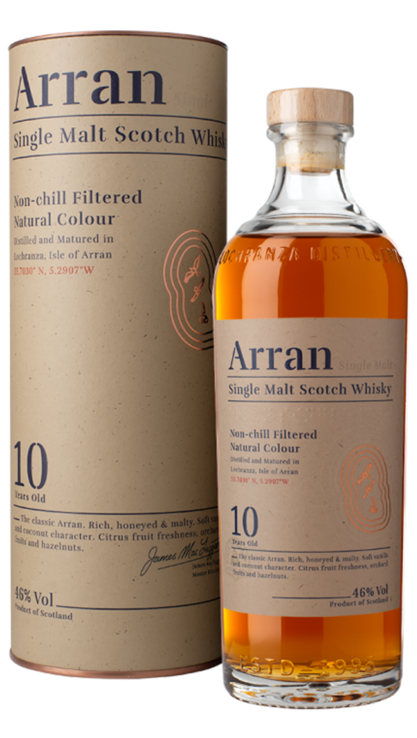 Arran 10yr