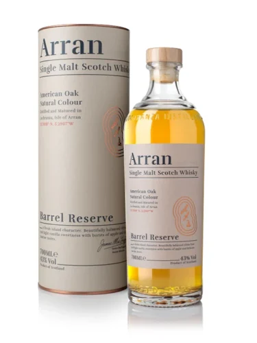 Arran Barrel Reserve