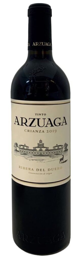 Bodega Arzuaga Crianza 750ml