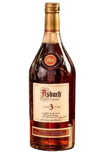 Asbach 3yr 750ml