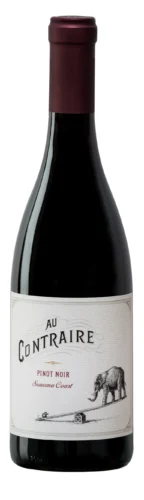 Au Contraire Pinot Nior 750ml