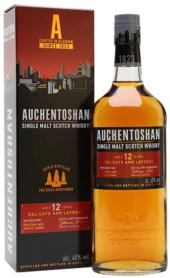 Auchentoshan 12