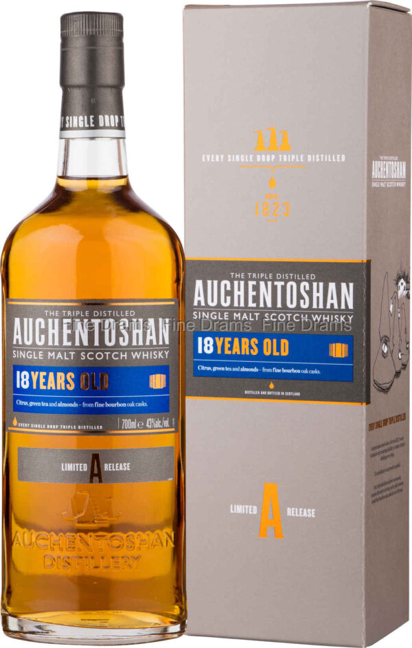 Auchentoshan 18