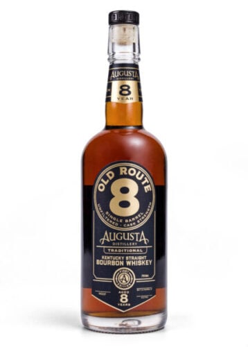 Augusta Old Route 8 Bourbon 750ml