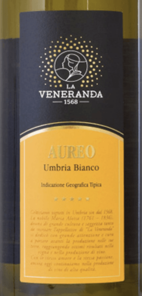 Aureo Umbria Blanco 750ml