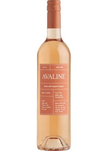 Avaline Rose 750ml