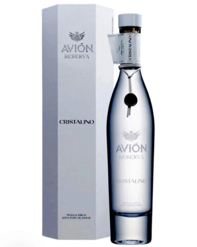 Avion Cristalino 750ml