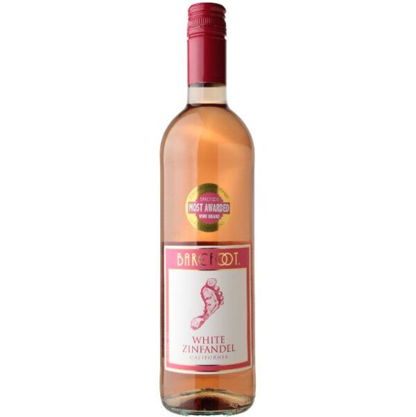 Barefoot White Zin 750