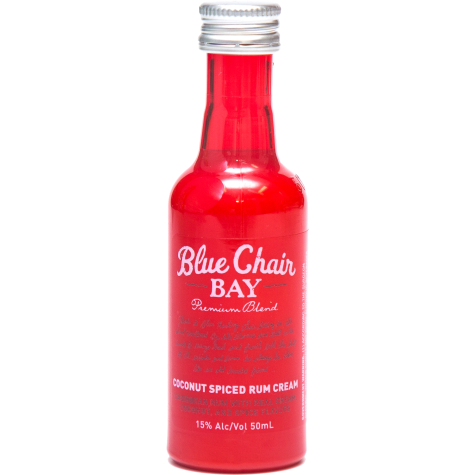 Blue Chair Bay Coconut Rum Cream 50ml