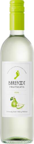 barefoot Fruitscato Pear 750