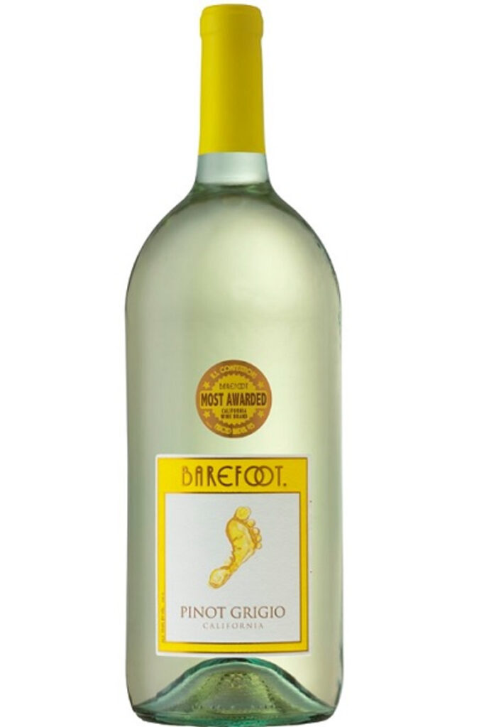 Barefoot Pinot Grigio 1.5L