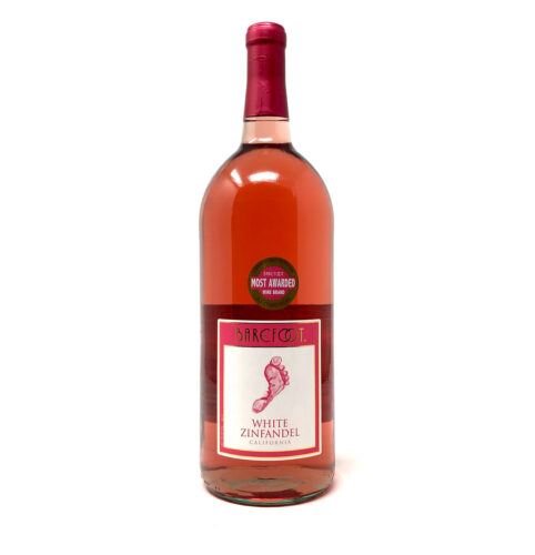 Barefoot white Zin 1.5L