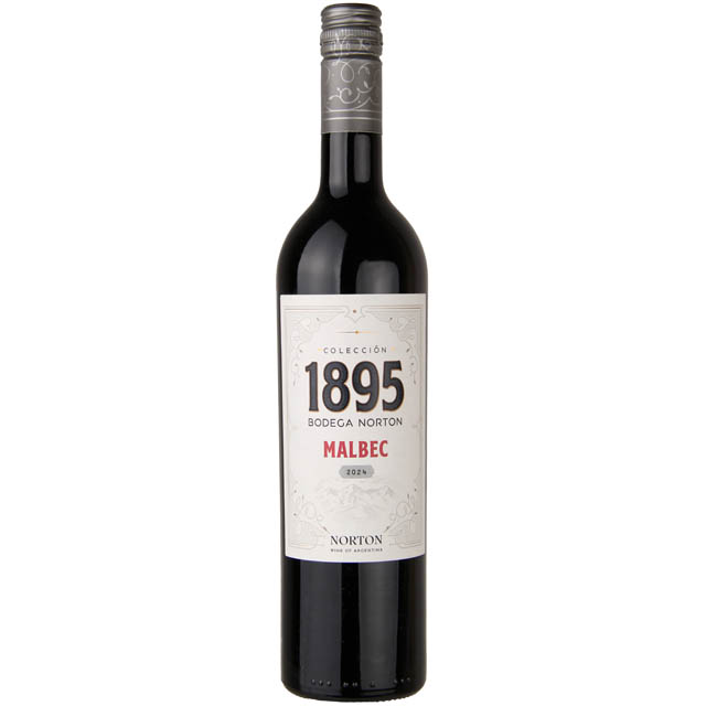 Bodega Norton 1895 Malbec 750ml
