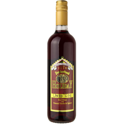 Brotherhood Spiced Wine 750ml