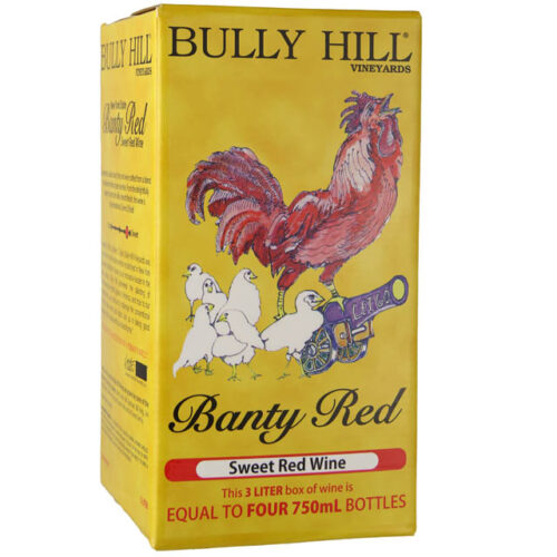 Bully Hill Banty Red 3L