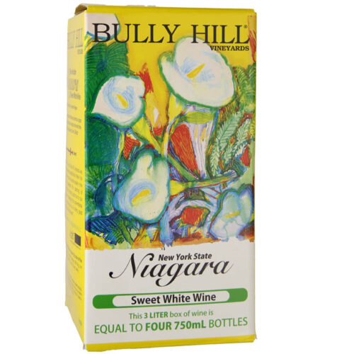 Bully Hill Niagara 3L