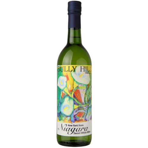 Bully Hill Niagara 750ml