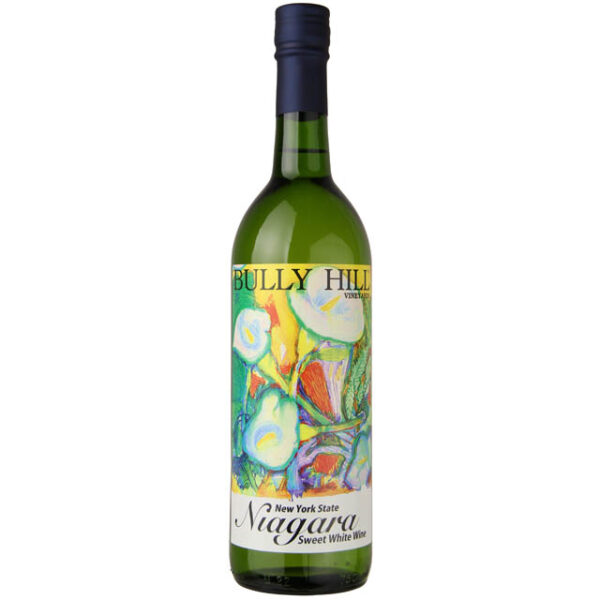 Bully Hill Niagara 750ml