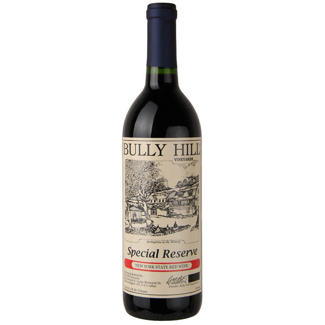 Bully Hill Special Reserve 750ml