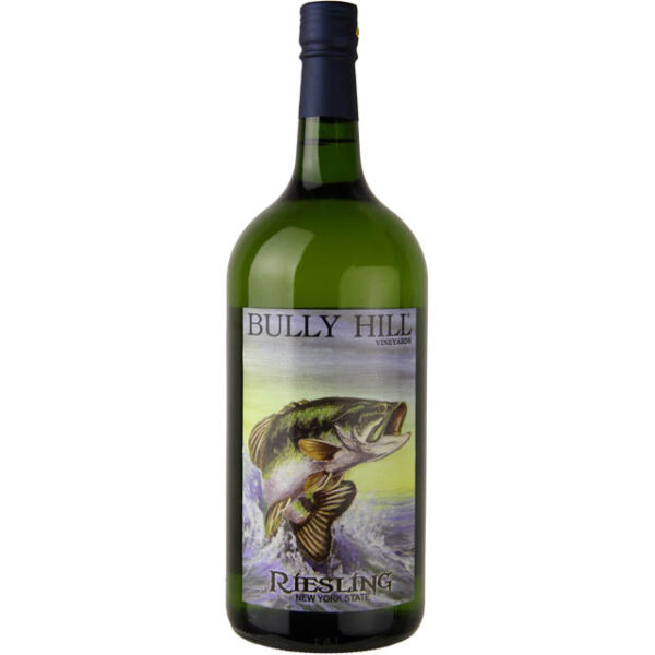 Bully Hill Bass Riesling 1.5L
